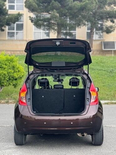 Nissan Note 2014, 62,500 km - 1.2 l - Bakı
