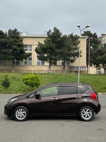 Nissan Note 2014, 62,500 km - 1.2 l - Bakı