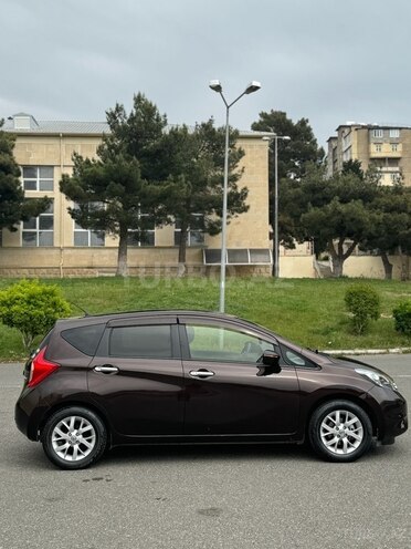 Nissan Note 2014, 62,500 km - 1.2 l - Bakı