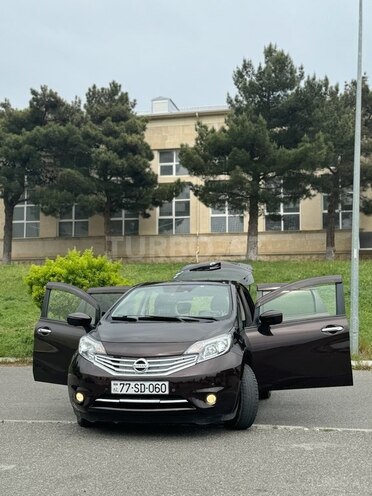 Nissan Note 2014, 62,500 km - 1.2 l - Bakı