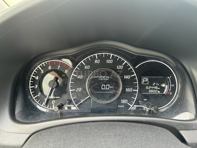 Nissan Note 2014, 62,500 km - 1.2 l - Bakı