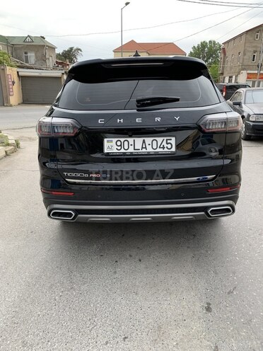 Chery Tiggo 8 Pro e+ 2023, 37,600 km - 1.5 l - Bakı