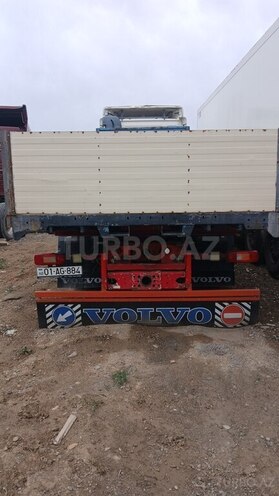 Volvo FH 500 2008, 500,000 km - 13.0 l - Bakı