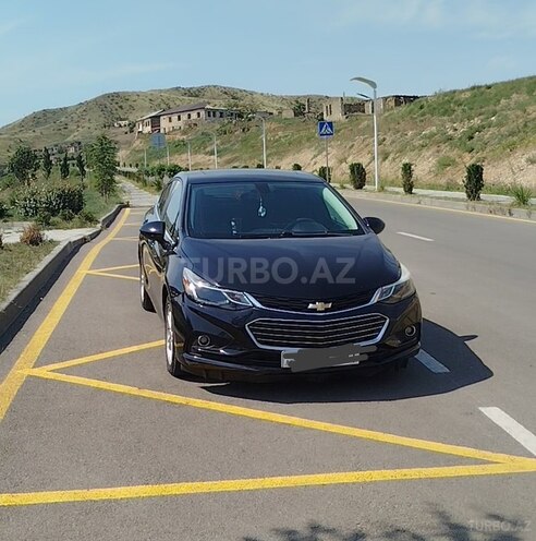 Chevrolet Cruze 2017, 174,000 km - 1.4 л - Bərdə