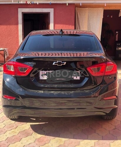 Chevrolet Cruze 2017, 174,000 km - 1.4 л - Bərdə