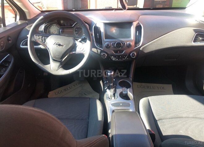 Chevrolet Cruze 2017, 174,000 km - 1.4 л - Bərdə