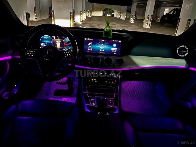 Mercedes E 200 d 2021, 94,300 km - 1.6 л - Bakı