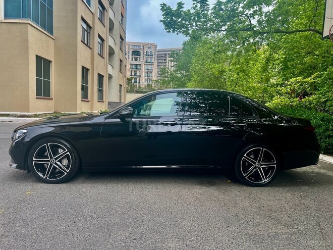 Mercedes E 200 d 2021, 94,300 km - 1.6 л - Bakı