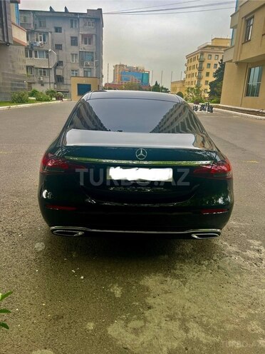 Mercedes E 200 d 2021, 94,300 km - 1.6 л - Bakı