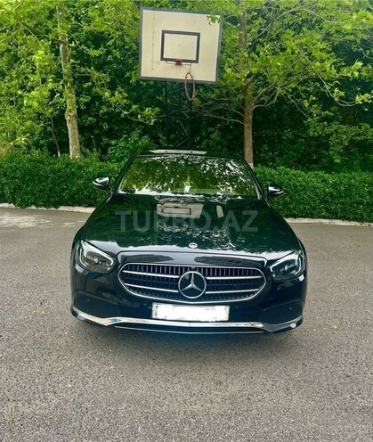 Mercedes E 200 d 2021, 94,300 km - 1.6 л - Bakı