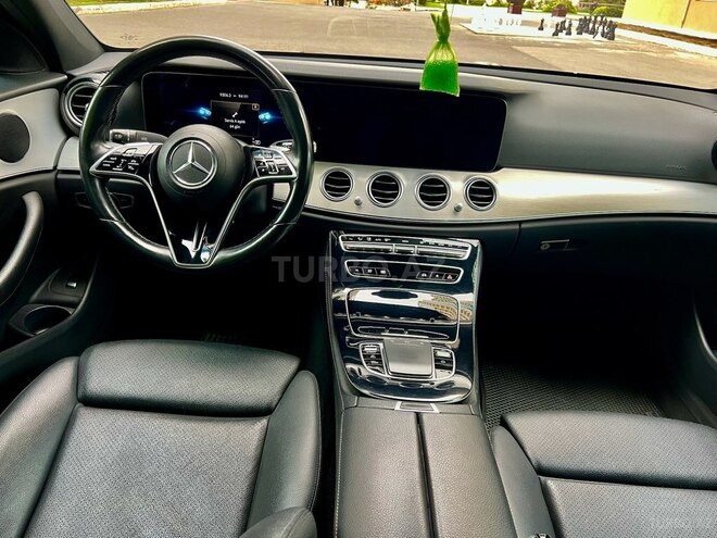 Mercedes E 200 d 2021, 94,300 km - 1.6 л - Bakı