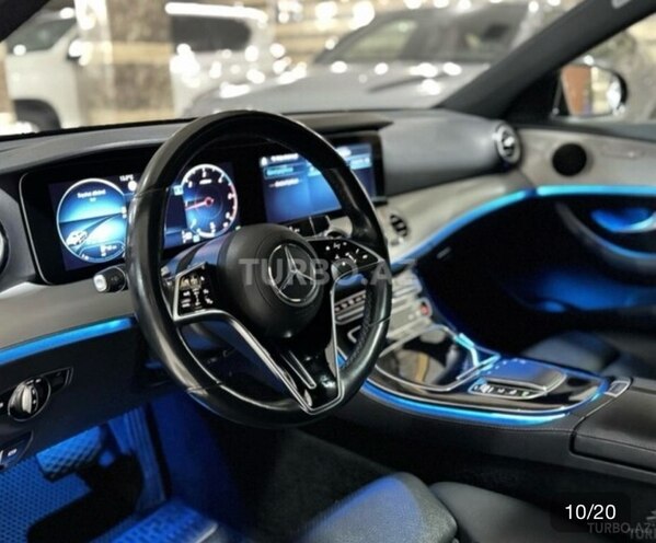 Mercedes E 200 d 2021, 94,300 km - 1.6 л - Bakı