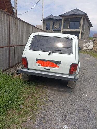 LADA (VAZ) Niva 2012, 120,000 km - 1.7 l - Zaqatala