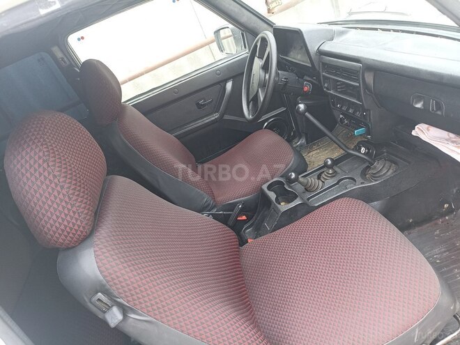 LADA (VAZ) Niva 2012, 120,000 km - 1.7 l - Zaqatala