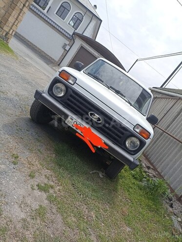LADA (VAZ) Niva 2012, 120,000 km - 1.7 l - Zaqatala