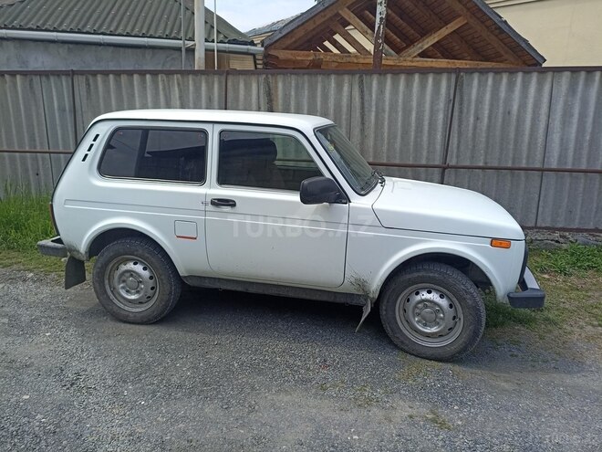LADA (VAZ) Niva 2012, 120,000 km - 1.7 l - Zaqatala