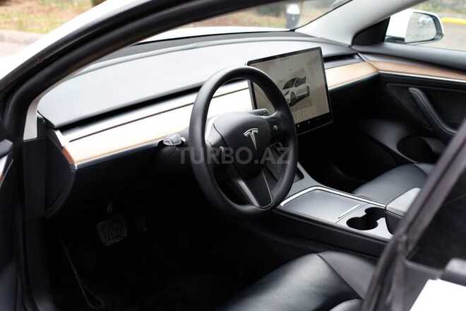 Tesla Model 3 2022, 94,000 km - 0.0 l - Bakı