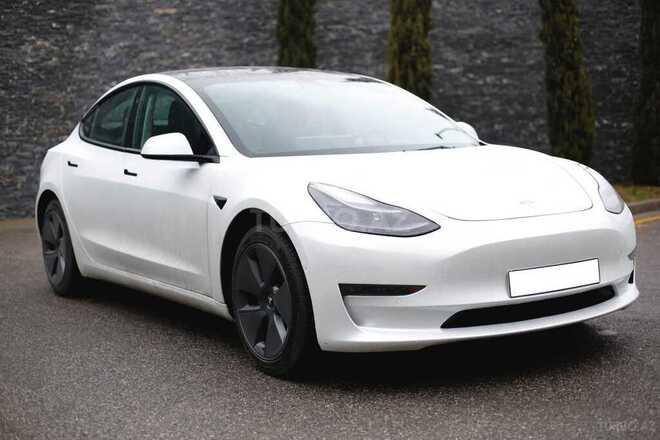 Tesla Model 3 2022, 94,000 km - 0.0 l - Bakı