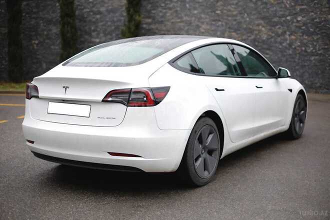 Tesla Model 3 2022, 94,000 km - 0.0 l - Bakı
