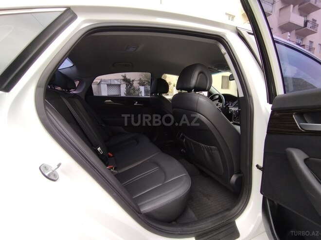 Hyundai Sonata 2015, 114,540 km - 2.0 l - Bakı