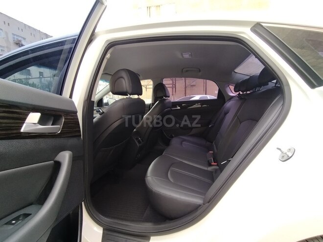Hyundai Sonata 2015, 114,540 km - 2.0 l - Bakı