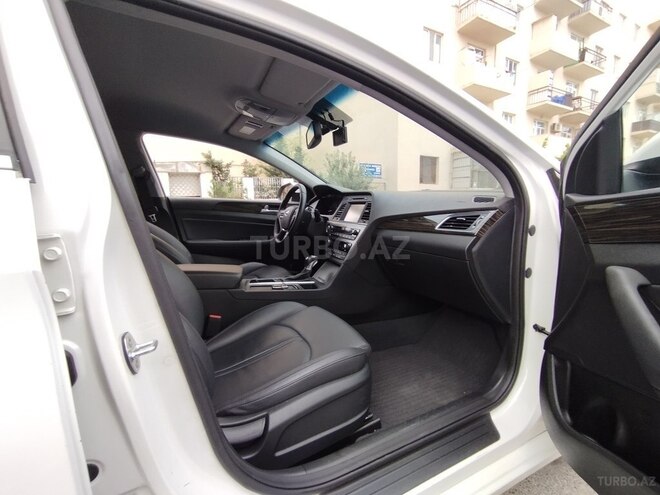 Hyundai Sonata 2015, 114,540 km - 2.0 l - Bakı