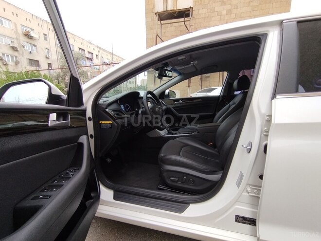 Hyundai Sonata 2015, 114,540 km - 2.0 l - Bakı