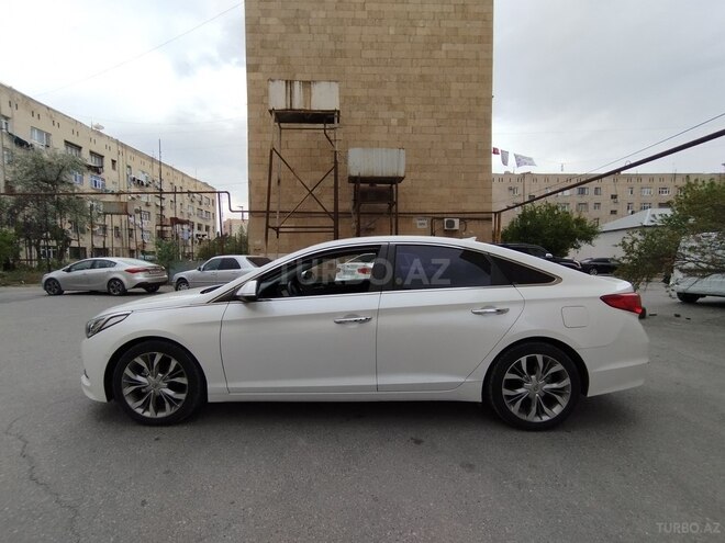 Hyundai Sonata 2015, 114,540 km - 2.0 l - Bakı