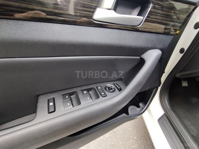Hyundai Sonata 2015, 114,540 km - 2.0 l - Bakı