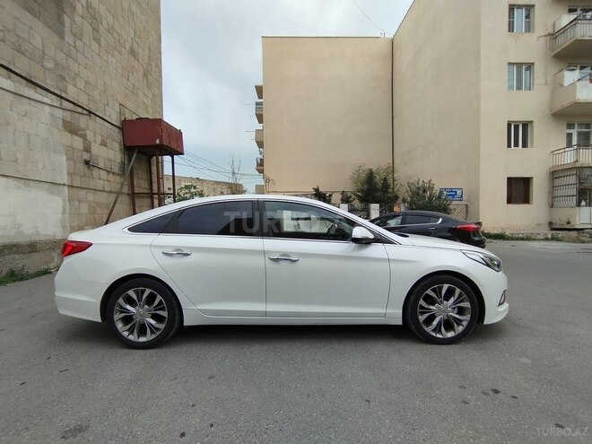 Hyundai Sonata 2015, 114,540 km - 2.0 l - Bakı