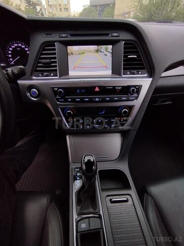 Hyundai Sonata 2015, 114,540 km - 2.0 l - Bakı