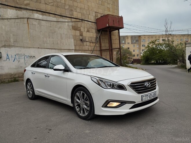 Hyundai Sonata 2015, 114,540 km - 2.0 l - Bakı