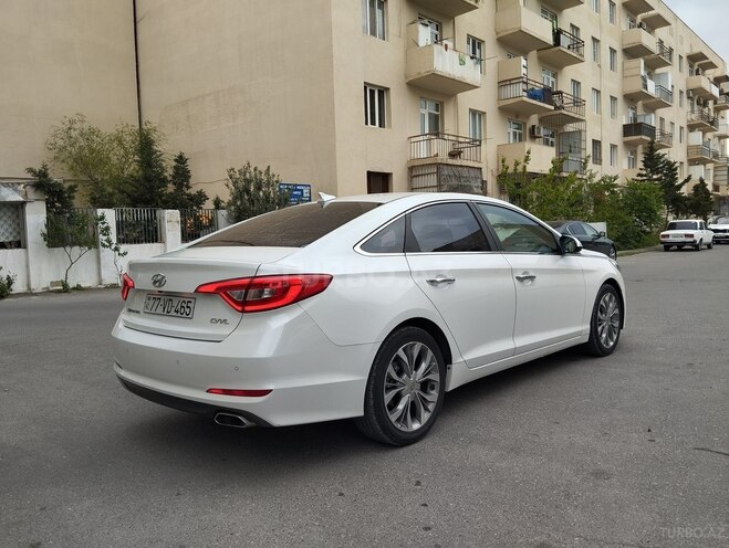 Hyundai Sonata 2015, 114,540 km - 2.0 l - Bakı