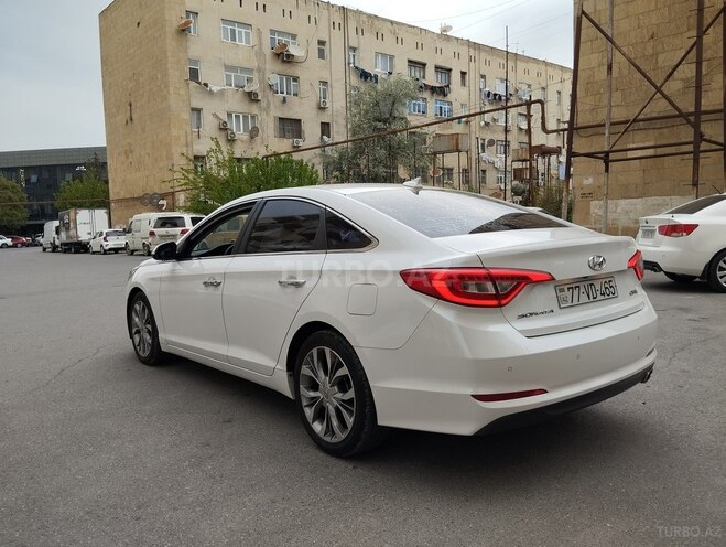 Hyundai Sonata 2015, 114,540 km - 2.0 l - Bakı
