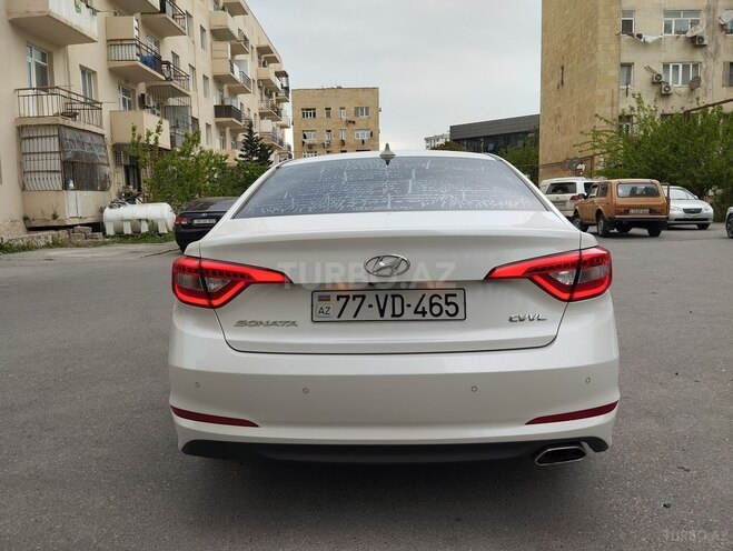 Hyundai Sonata 2015, 114,540 km - 2.0 l - Bakı