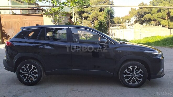 Toyota  2025, 0 km - 2.0 l - Bakı