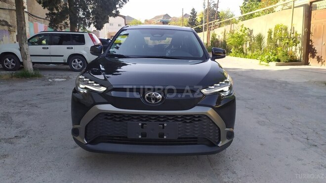 Toyota  2025, 0 km - 2.0 l - Bakı