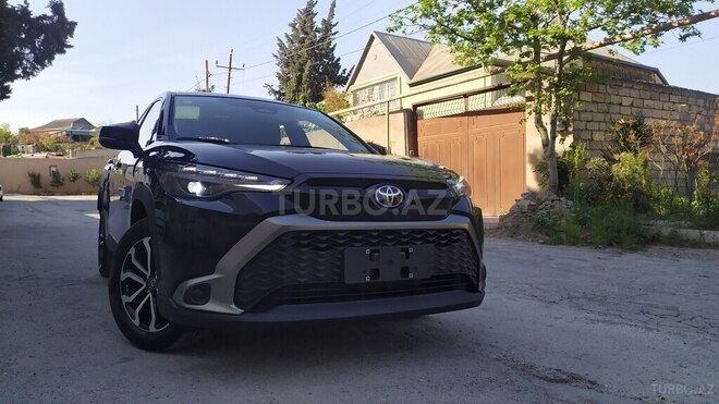 Toyota  2025, 0 km - 2.0 l - Bakı