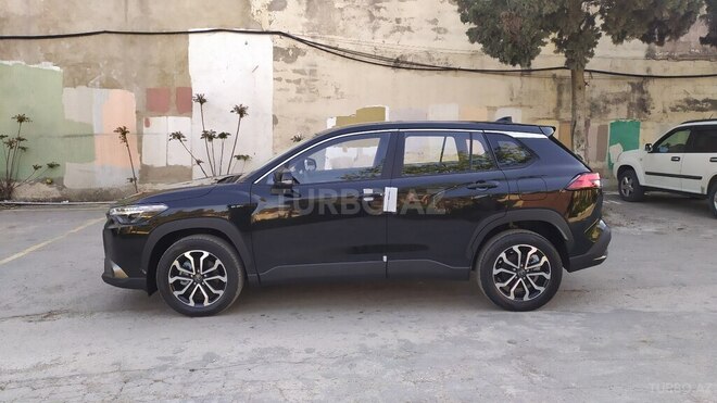 Toyota  2025, 0 km - 2.0 l - Bakı