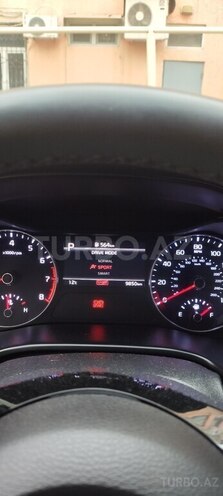 Kia Forte 2024, 9,656 km - 2.0 l - Bakı