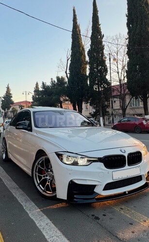 BMW 328 2015, 188,000 km - 2.0 l - Zaqatala