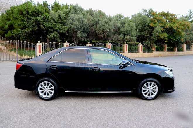 Toyota Camry 2014, 222,700 km - 2.5 л - Bakı