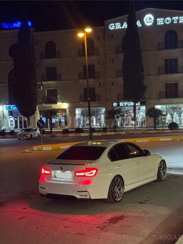 BMW 328 2015, 188,000 km - 2.0 l - Zaqatala