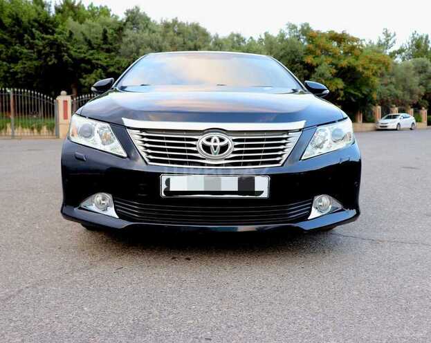 Toyota Camry 2014, 222,700 km - 2.5 л - Bakı