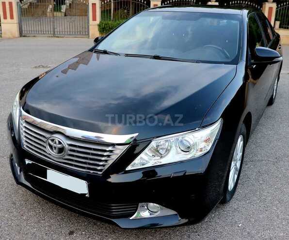 Toyota Camry 2014, 222,700 km - 2.5 л - Bakı