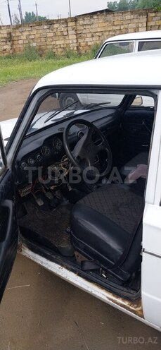 LADA (VAZ) 2106 1993, 56,620 km - 1.5 l - Saatlı