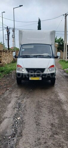 GAZ 33021 2007, 15,000 km - 2.5 l - Gəncə