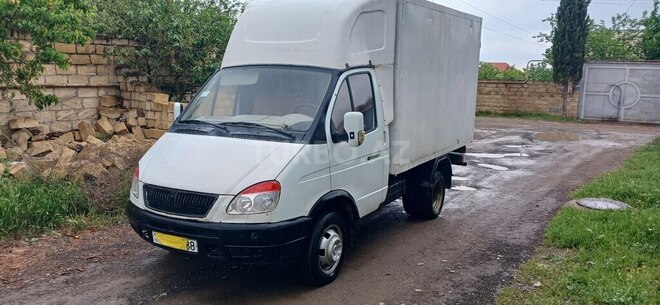 GAZ 33021 2007, 15,000 km - 2.5 l - Gəncə