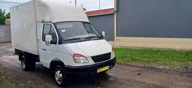 GAZ 33021 2007, 15,000 km - 2.5 l - Gəncə