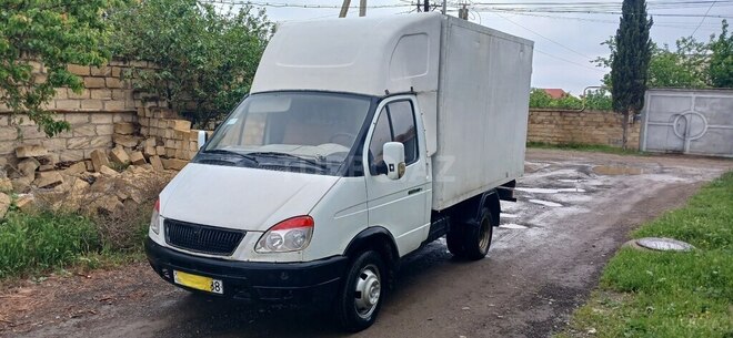 GAZ 33021 2007, 15,000 km - 2.5 l - Gəncə